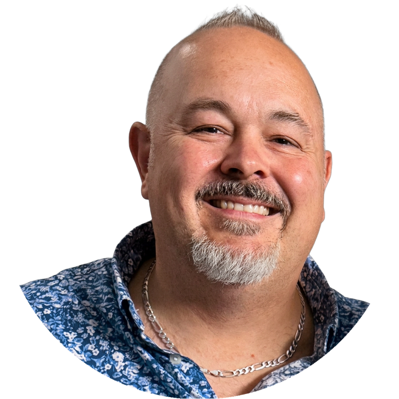 Dan Kalis, Co-Founder & President of The Legacy Treasury